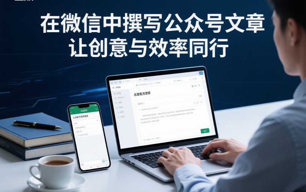 个人公众号怎么运营：从0到1的完整指南