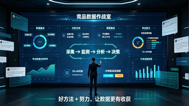 公众号数据采集