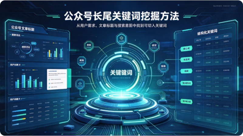 公众号数据采集