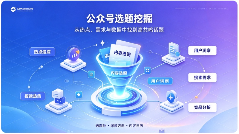 公众号数据采集