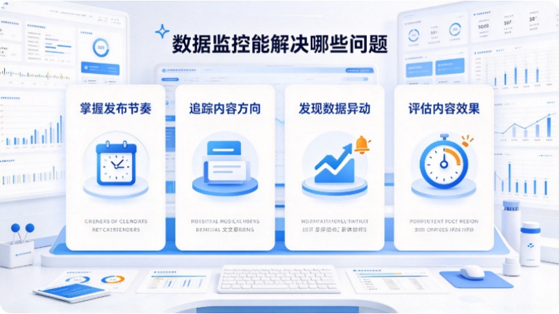 医院公众号数据监控：从盲目发文到数据驱动