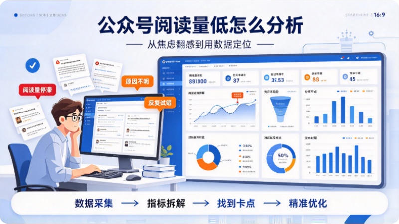公众号数据分析
