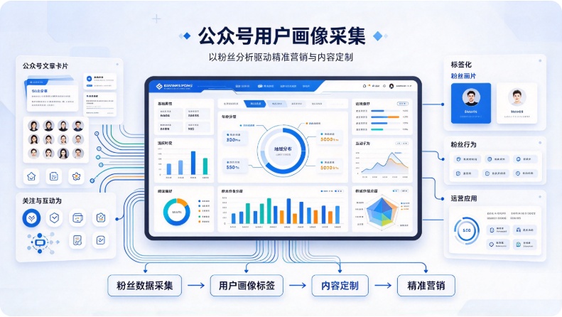 公众号数据采集