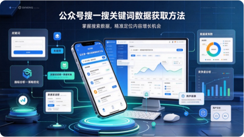 公众号数据获取