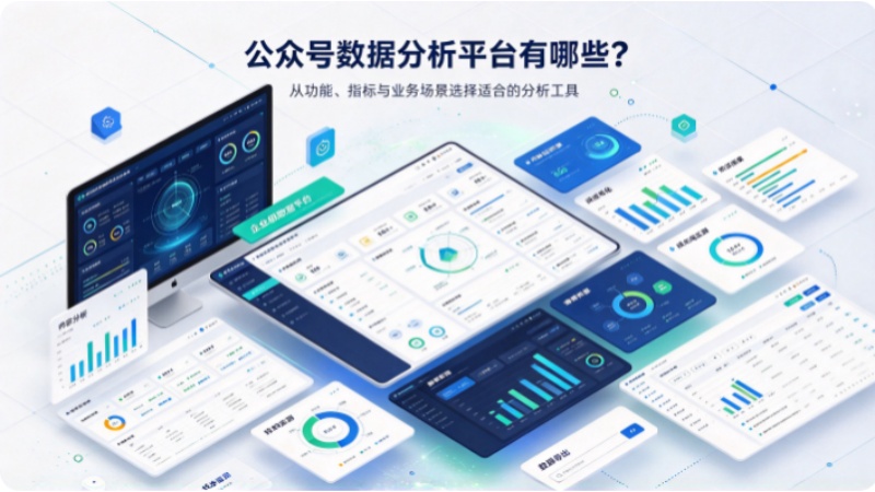 公众号数据分析