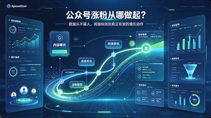 公众号数据