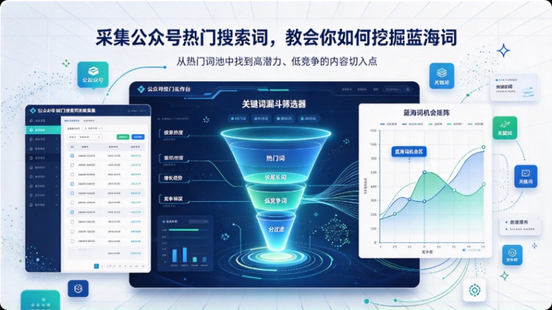 公众号数据