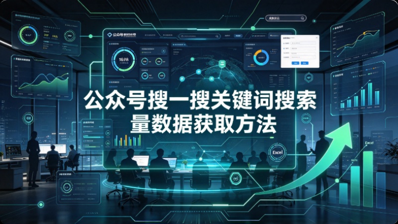 公众号数据采集