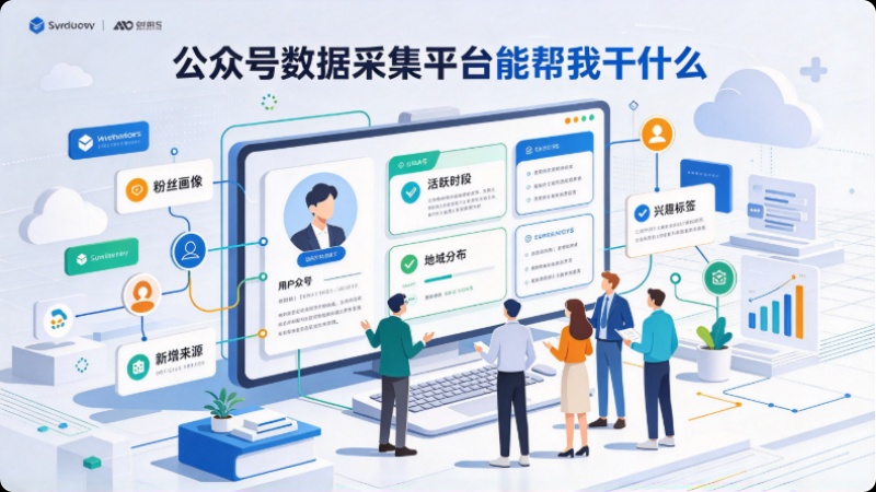 公众号数据采集