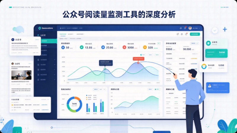 公众号阅读量监测工具的深度分析