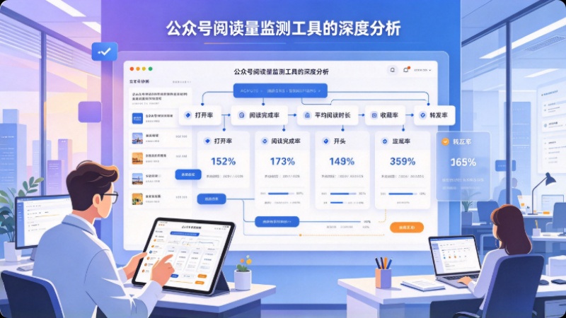 数据监测