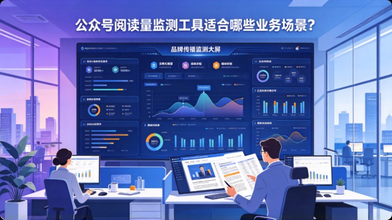 数据监测