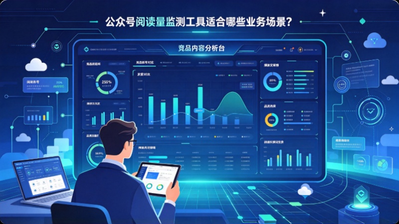 数据监测