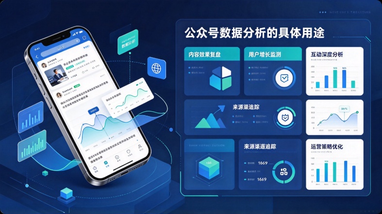 公众号数据分析