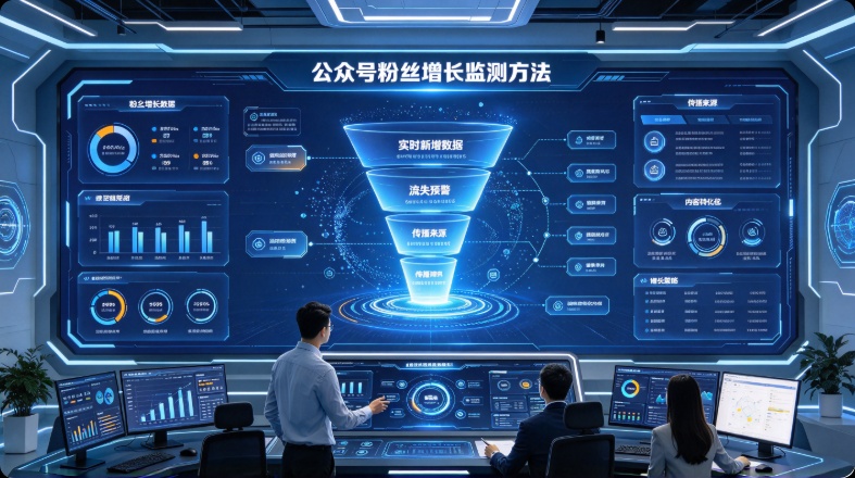 数据监测