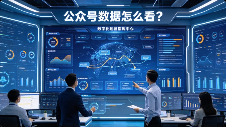 公众号数据