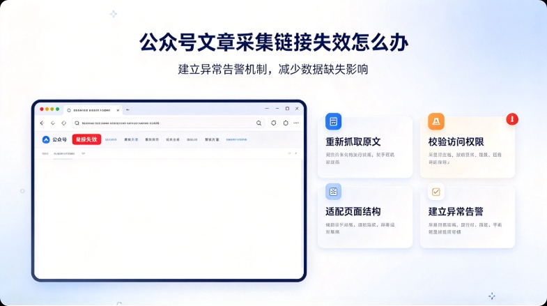 公众号数据采集