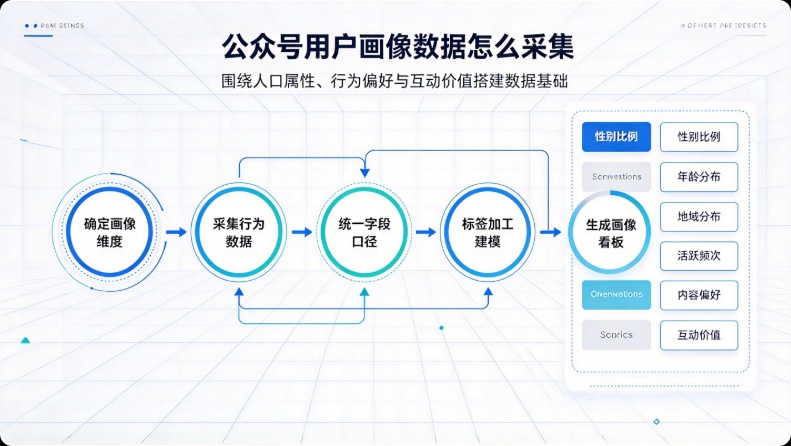 公众号数据采集