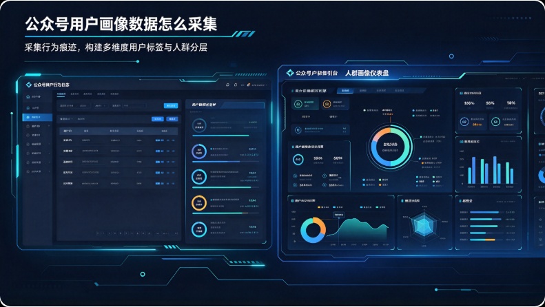 公众号数据采集