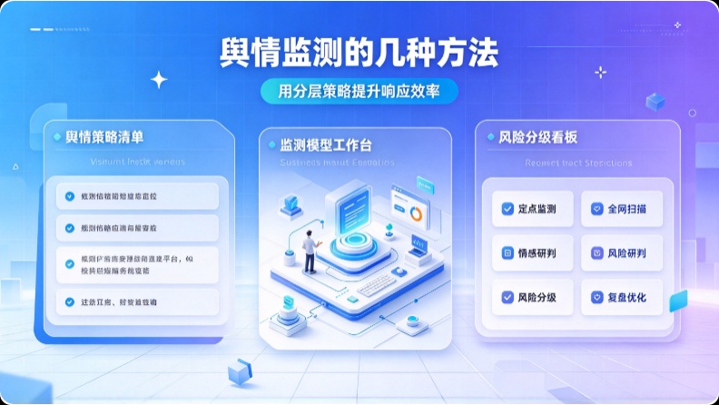 舆情监测