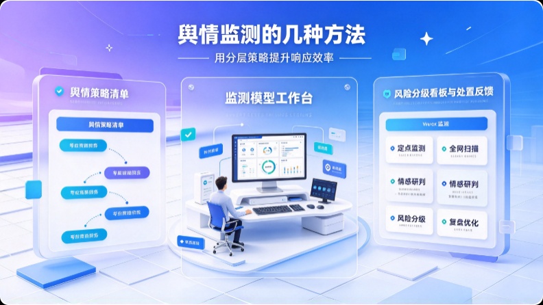 舆情监测