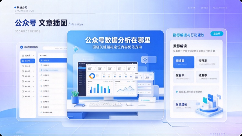 公众号数据分析