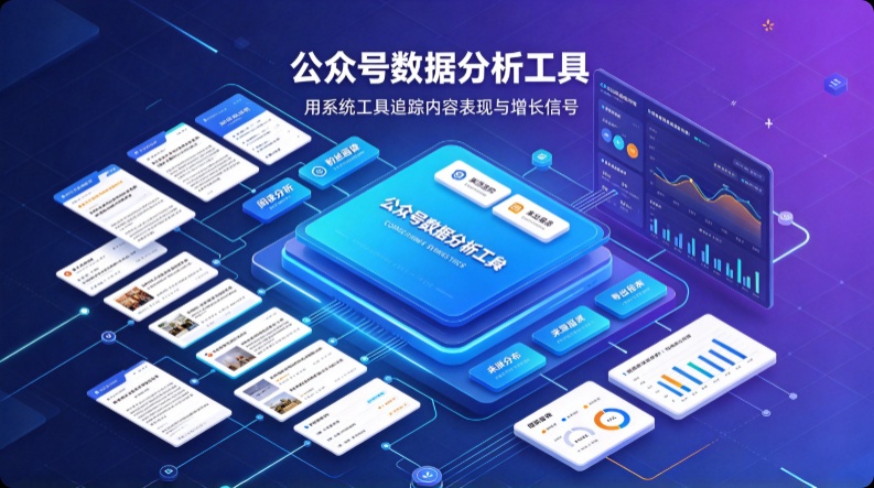 公众号数据分析