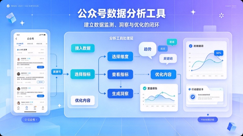公众号数据分析