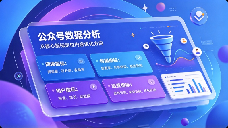 公众号数据分析