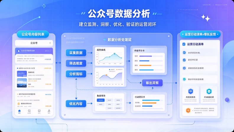 公众号数据分析