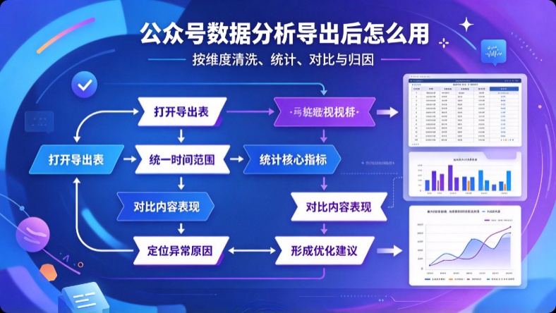 数据分析