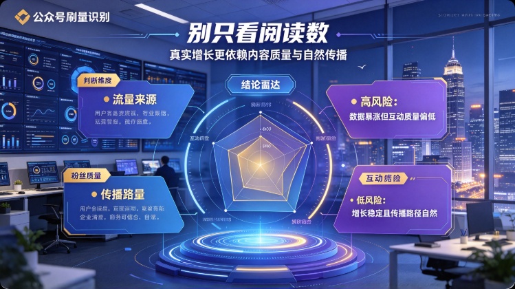 公众号数据