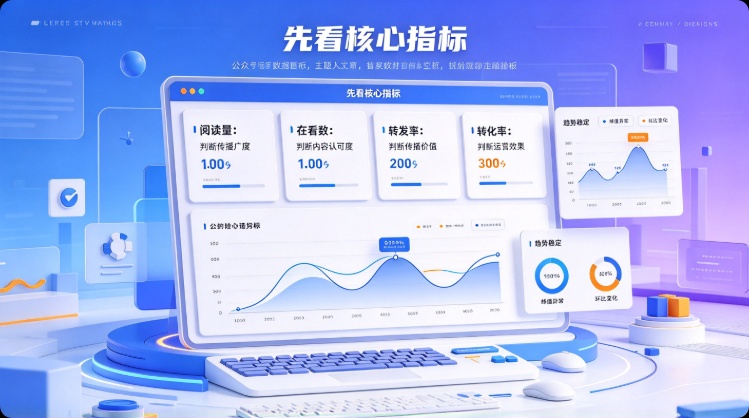 公众号数据