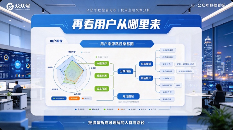 公众号数据