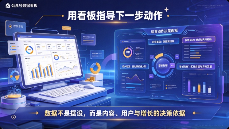 公众号数据