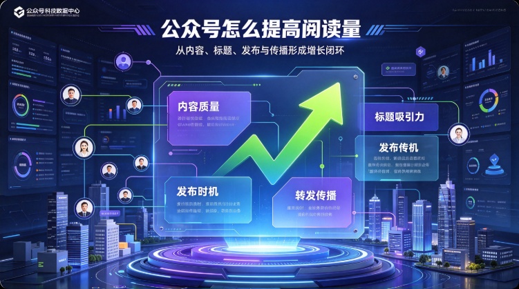 公众号数据