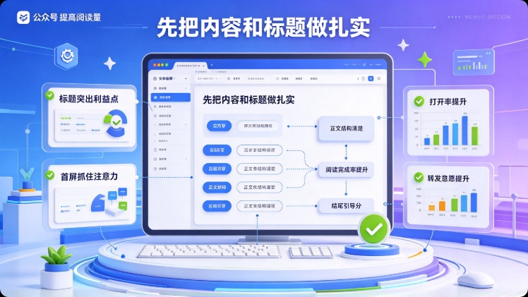 公众号数据