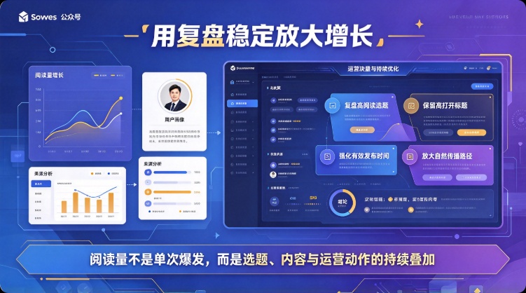 公众号数据