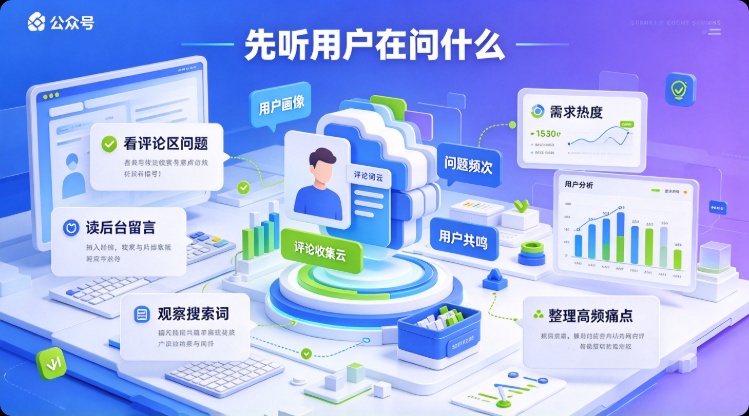 公众号数据