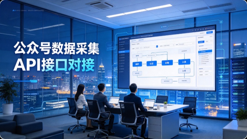 公众号API接口