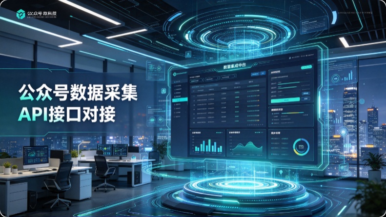 公众号API接口