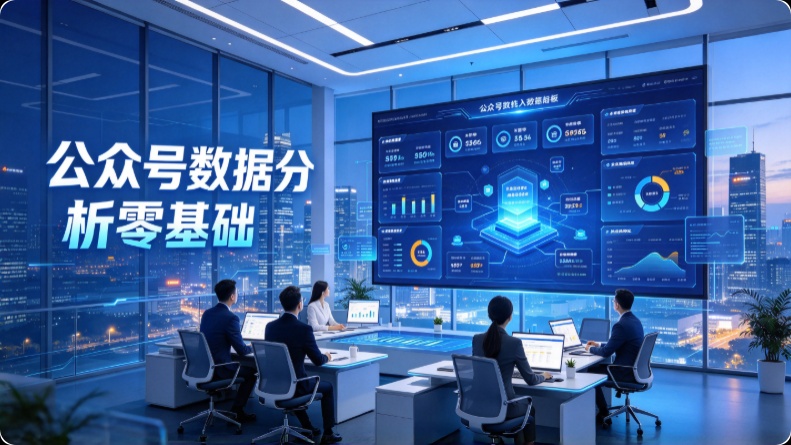 公众号数据分析