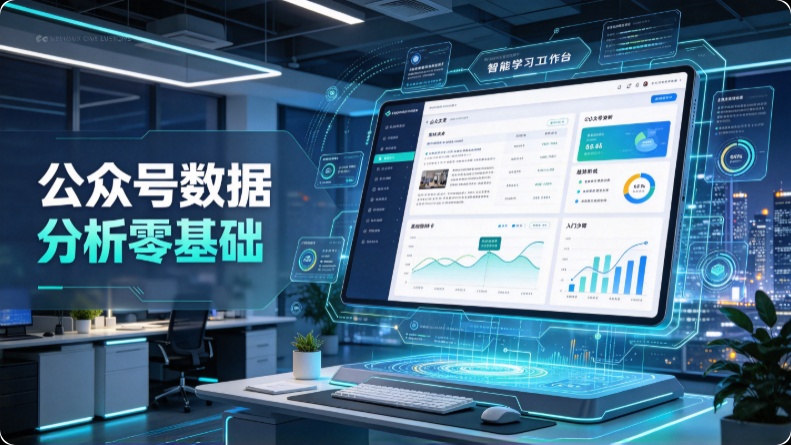 公众号数据分析