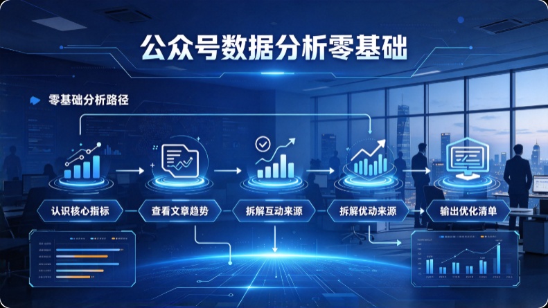 公众号数据分析