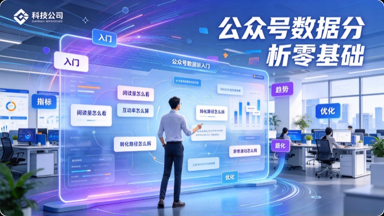 公众号数据分析