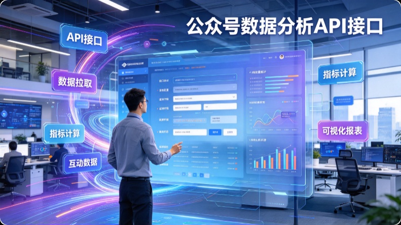 公众号数据分析