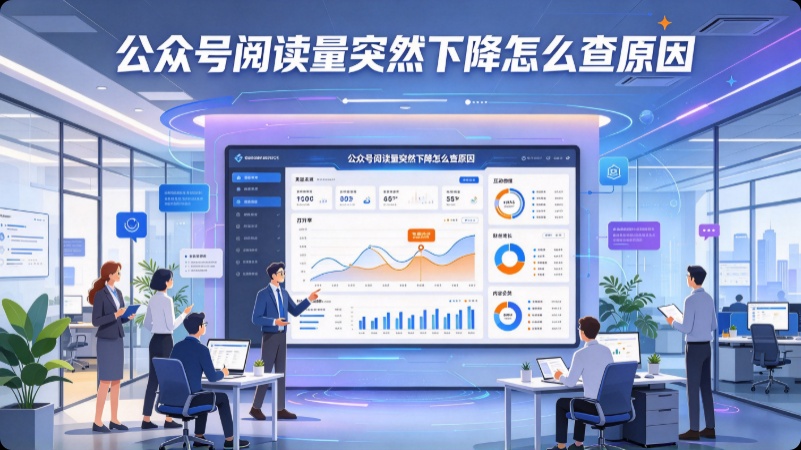 公众号数据分析