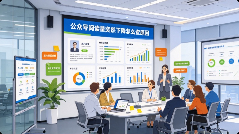 公众号数据分析