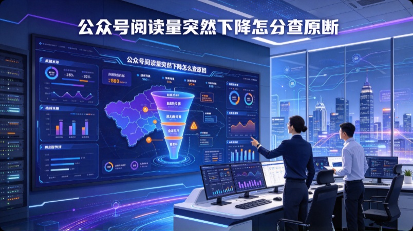 公众号数据分析