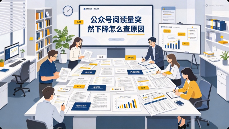 公众号数据分析